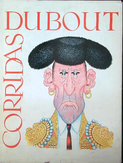 Corridas - copertina