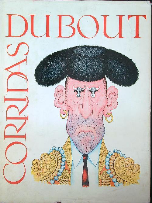 Corridas - copertina