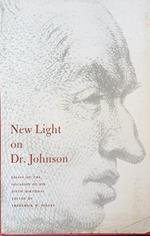 New Light on Dr Johnson