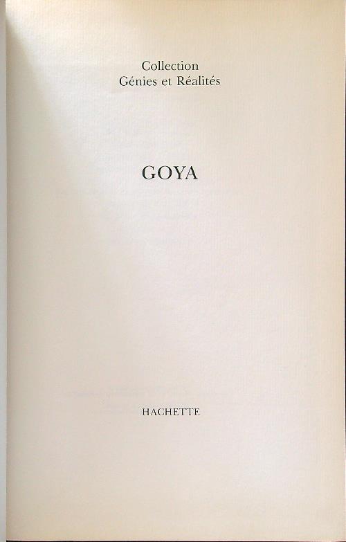 Goya