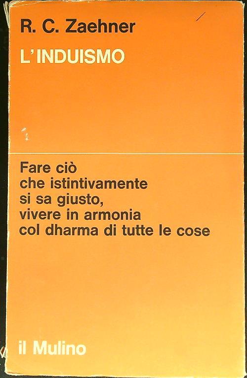 L' induismo - copertina