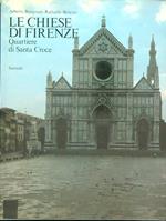 Le chiese di Firenze. Quartiere di Santa Croce