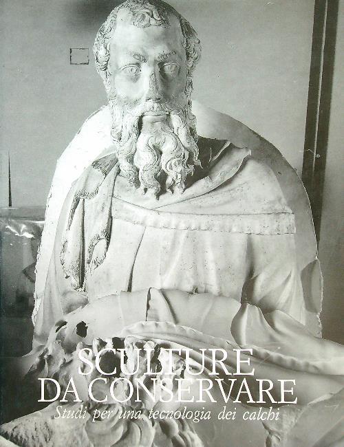 Sculture da conservare