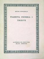 Piazzetta Stendhal 1 Trieste