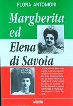 Margherita ed Elena di Savoia
