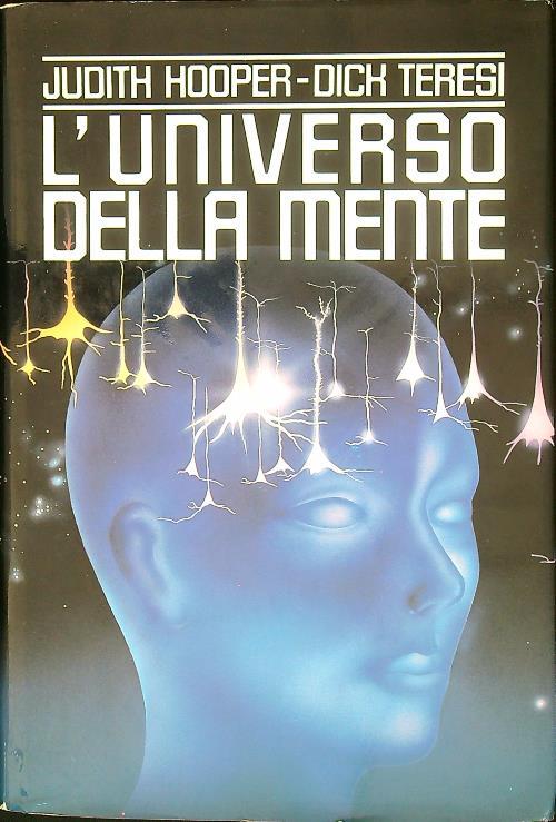 L' universo della mente - copertina