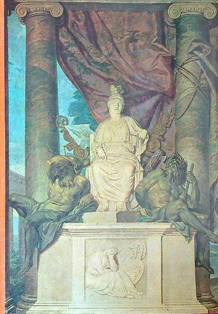 Roma communis patria - Luigi Salerno - copertina