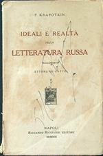 Ideali e realtà nella letteratura russa