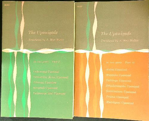 The Upanisads 2vv
