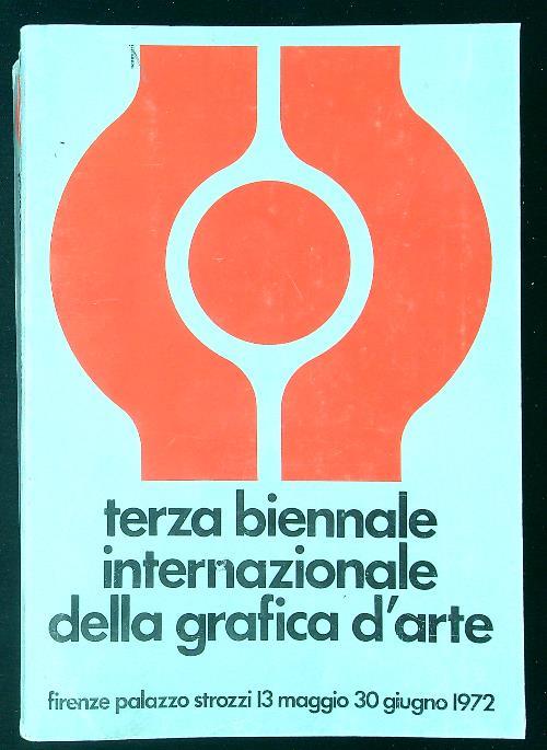 Terza Biennale Internazionale della Grafica d'Arte 1