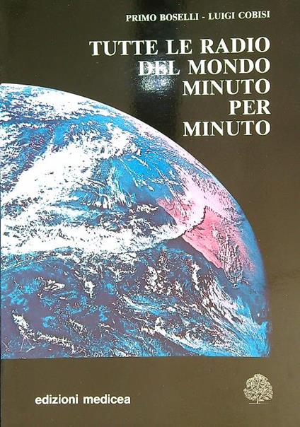 Tutte le radio del mondo minuto per minuto - copertina