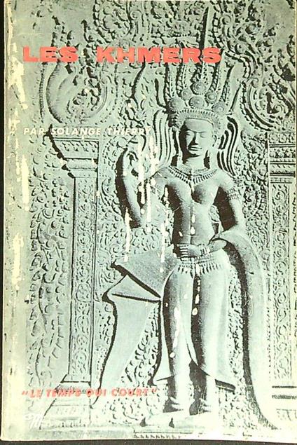 Les Khmers - copertina