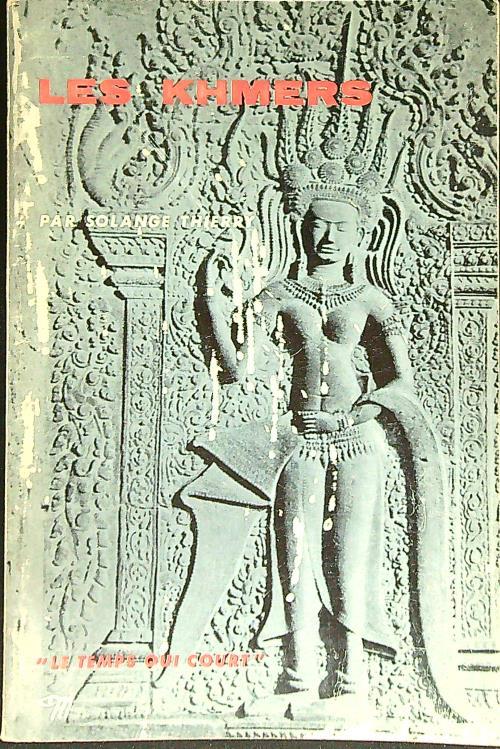 Les Khmers - copertina