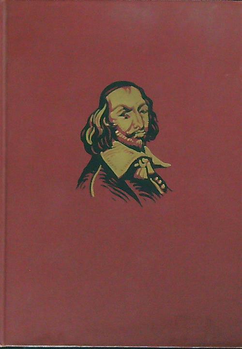 Mazarino - Marcel Boulenger - copertina