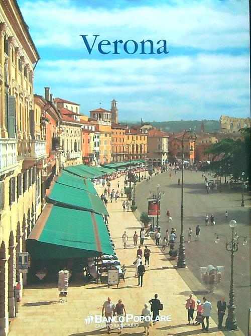 Verona - Giovanna Molli - copertina