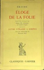 Eloge de la folie