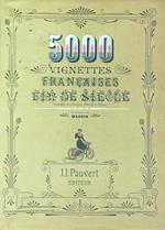 5000 vignettes françaises fin de siecle
