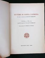 Lettere di Santa Caterina