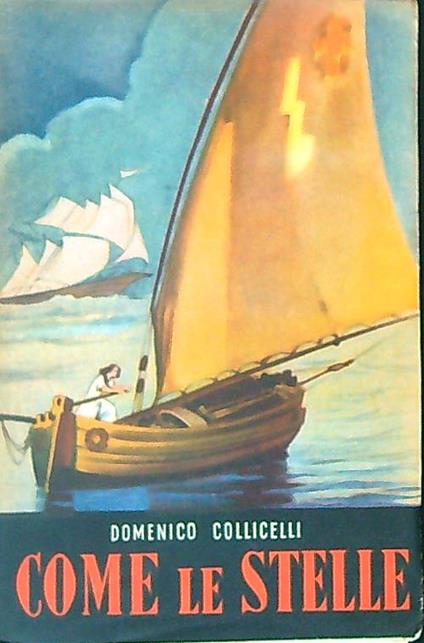 Come le stelle - copertina