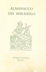 Almanacco del bibliofilo. 1999