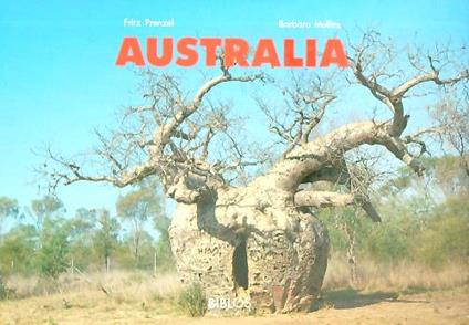 Australia - Fritz Prenzel - copertina