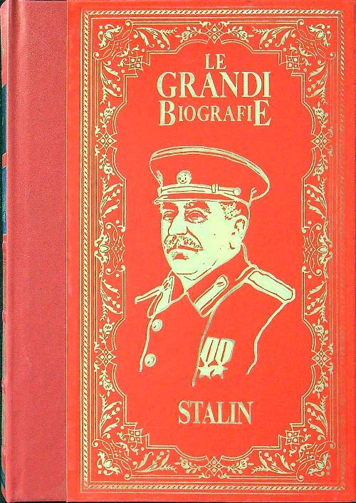 Stalin - copertina