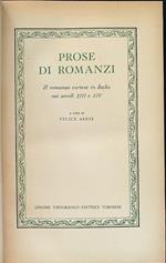 Prose di Romanzi