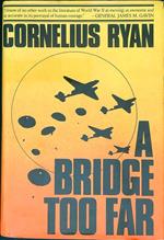 A bridge too far