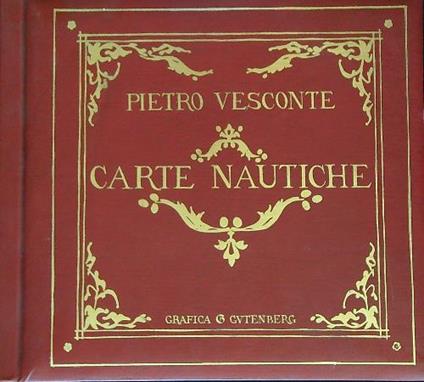 Carte Nautiche - copertina