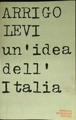 Un' idea dell'Italia (autografato)