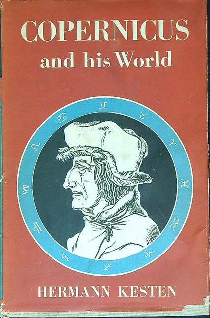 Copernicus and his world - Hermann Kesten - copertina