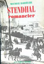 Stendhal Romancier