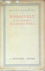 Roosevelt e la guerra all'Inghilterra