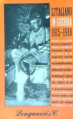 l' italiano in guerra 1915-1918