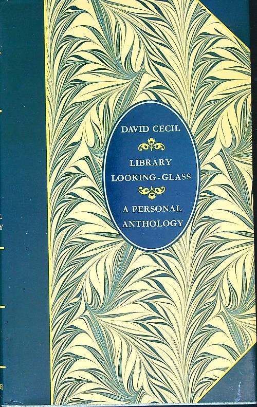 Library Looking-Glass: A Personal Anthology - copertina