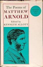 The Poems of Matthew Arnold