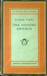 Una signora sensibile