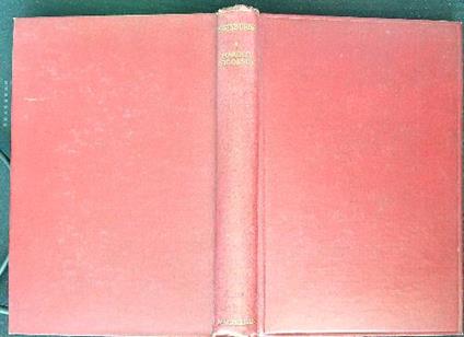 Swinburne - Harold Nicolson - copertina