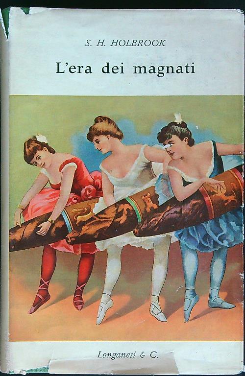 L' era dei magnati
