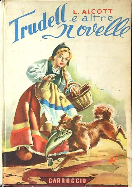 Trudell e altre novelle - copertina