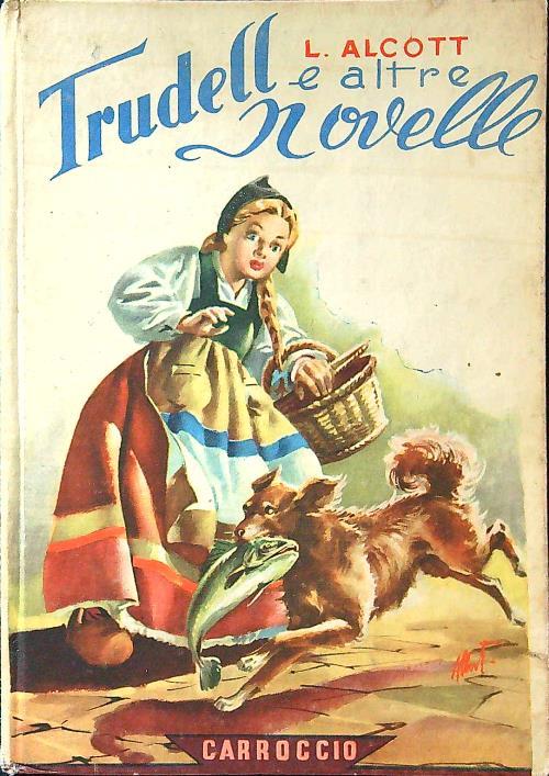 Trudell e altre novelle - copertina