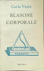 Blasone corporale