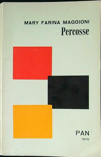 Percosse - copertina