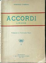 Accordi - Liriche