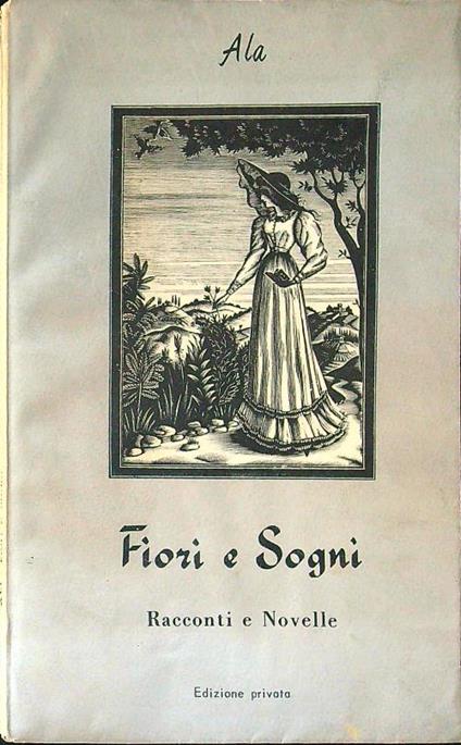 Fiori e sogni - copertina