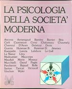 La psicologia della società moderna