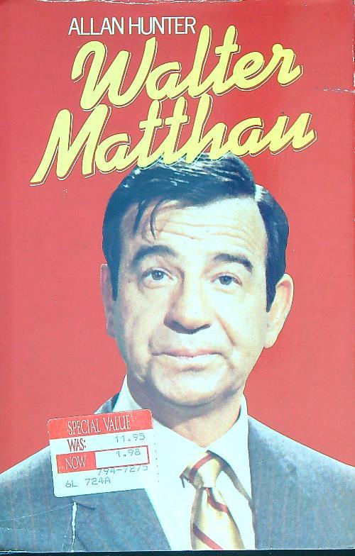 Walter Matthau