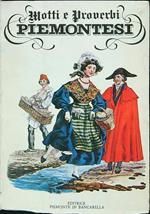 Motti e proverbi piemontesi