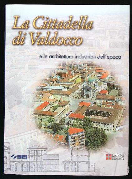 La Cittadella di Valdocco - Sergio Giordani - copertina