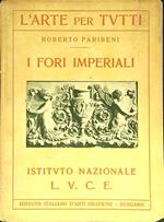 I Fori imperiali